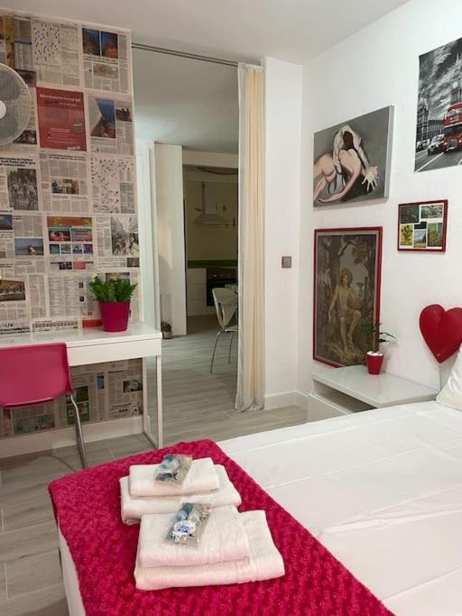 Apartamento Modern Oscvict En Murcia Eksteriør bilde