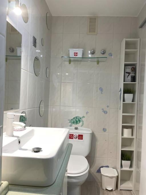Apartamento Modern Oscvict En Murcia Eksteriør bilde