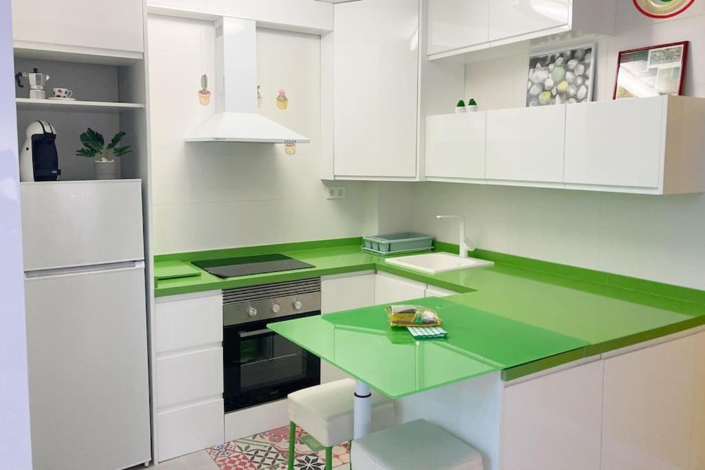 Apartamento Modern Oscvict En Murcia Eksteriør bilde