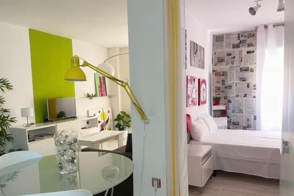 Apartamento Modern Oscvict En Murcia Eksteriør bilde