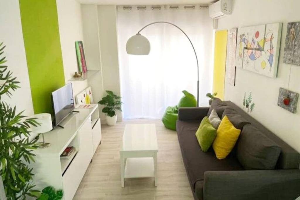 Apartamento Modern Oscvict En Murcia Eksteriør bilde